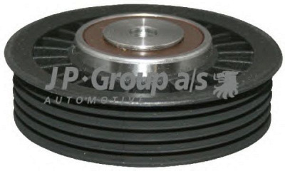 JP GROUP 1118301600 -  Натяжной ролик, поликлиновойремень